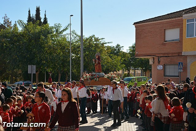 Romera infantil - Colegio Reina Sofa 2016 - 179