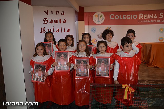 Romera infantil - Colegio Reina Sofa 2016 - 180