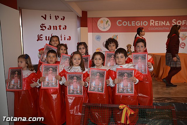 Romera infantil - Colegio Reina Sofa 2016 - 181