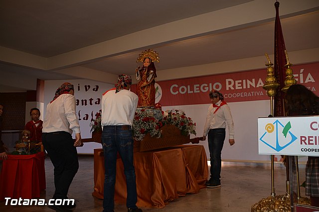 Romera infantil - Colegio Reina Sofa 2016 - 182