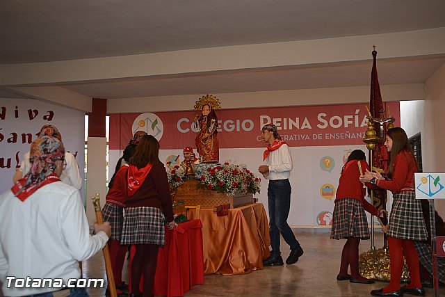 Romera infantil - Colegio Reina Sofa 2016 - 183