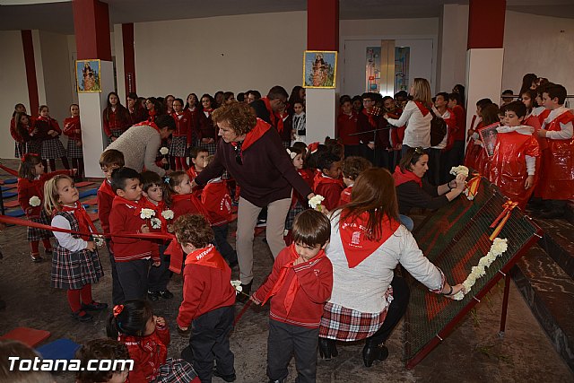 Romera infantil - Colegio Reina Sofa 2016 - 184