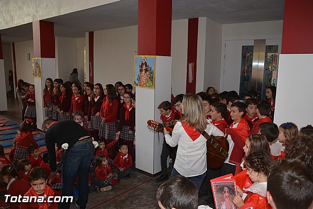 Romera infantil - Colegio Reina Sofa 2016 - 186