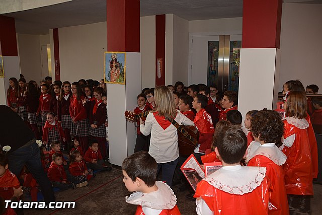 Romera infantil - Colegio Reina Sofa 2016 - 187