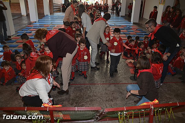 Romera infantil - Colegio Reina Sofa 2016 - 189