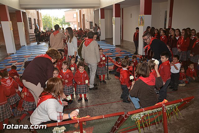 Romera infantil - Colegio Reina Sofa 2016 - 190