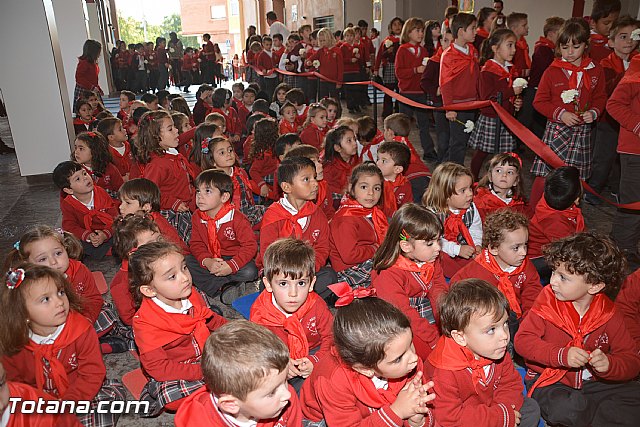 Romera infantil - Colegio Reina Sofa 2016 - 192