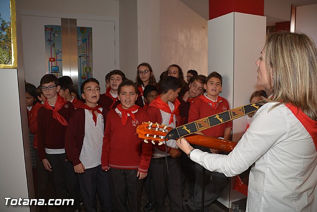 Romera infantil - Colegio Reina Sofa 2016 - 194