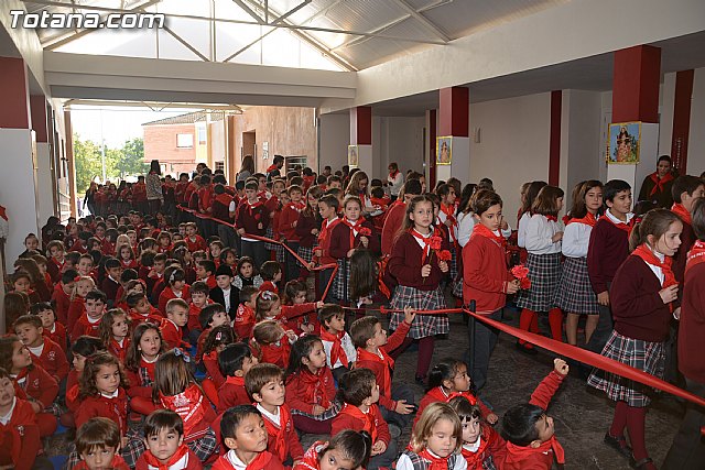 Romera infantil - Colegio Reina Sofa 2016 - 198