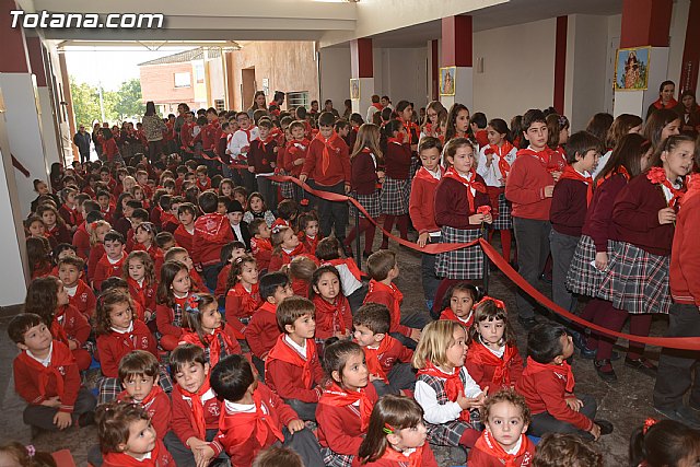 Romera infantil - Colegio Reina Sofa 2016 - 199