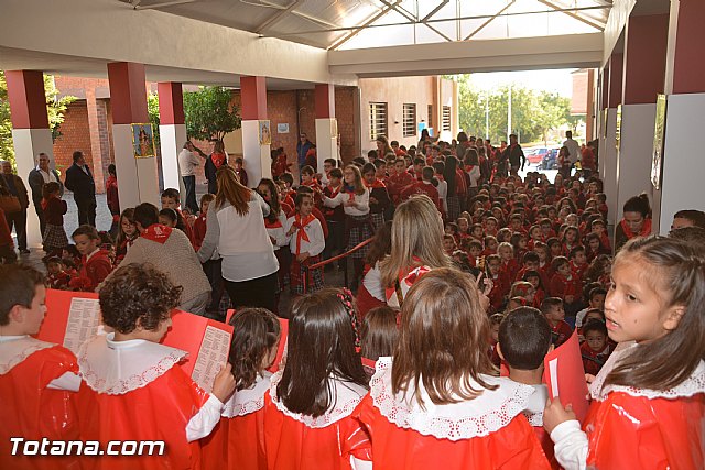 Romera infantil - Colegio Reina Sofa 2016 - 200