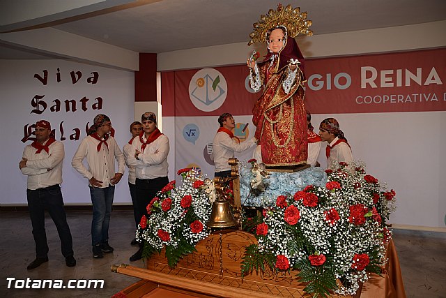 Romera infantil - Colegio Reina Sofa 2016 - 203
