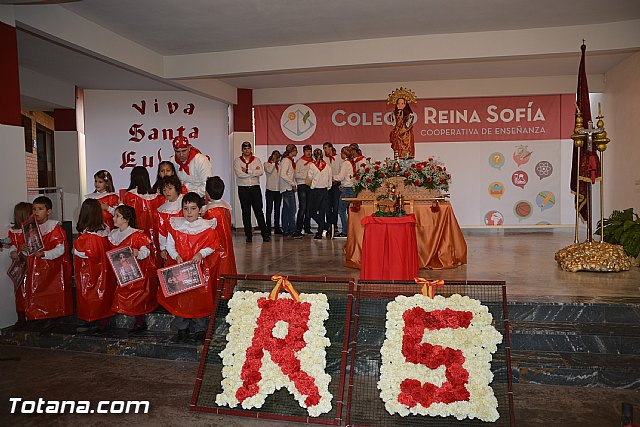 Romera infantil - Colegio Reina Sofa 2016 - 205