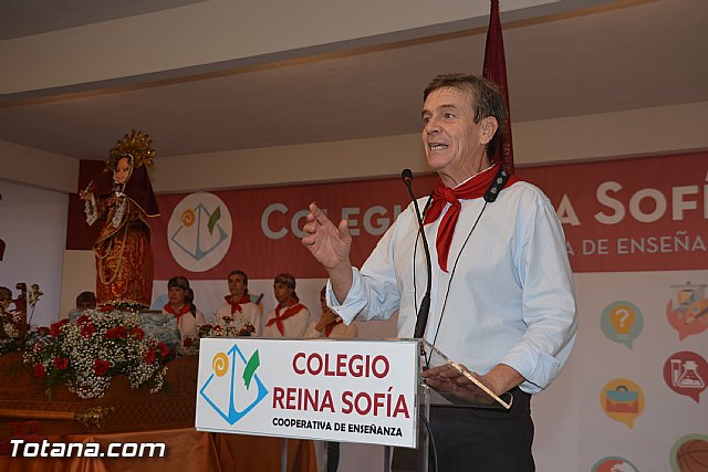 Romera infantil - Colegio Reina Sofa 2016 - 206