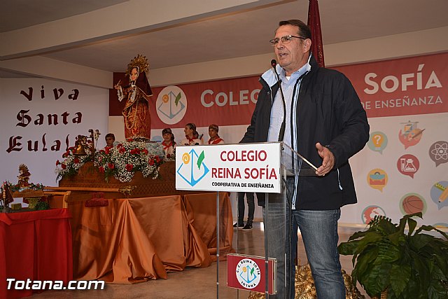 Romera infantil - Colegio Reina Sofa 2016 - 207