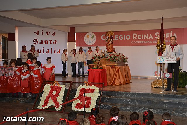 Romera infantil - Colegio Reina Sofa 2016 - 208