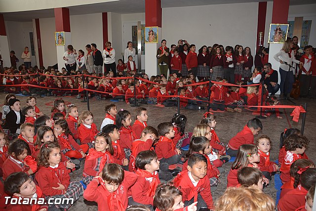 Romera infantil - Colegio Reina Sofa 2016 - 211