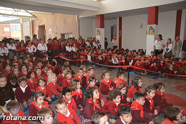 Romera infantil - Colegio Reina Sofa 2016 - 212