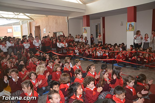 Romera infantil - Colegio Reina Sofa 2016 - 213