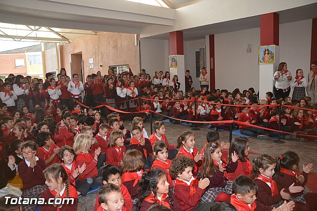 Romera infantil - Colegio Reina Sofa 2016 - 213