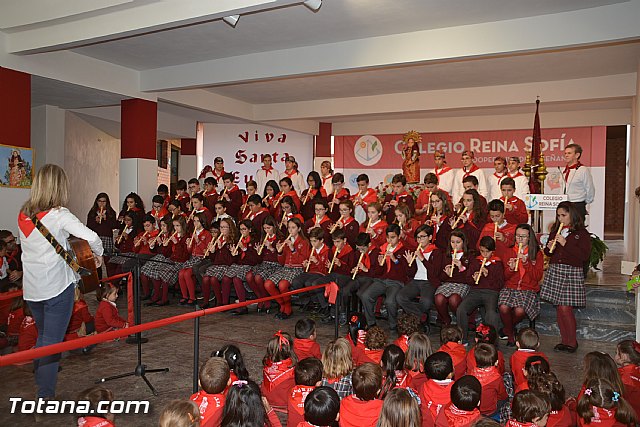 Romera infantil - Colegio Reina Sofa 2016 - 215