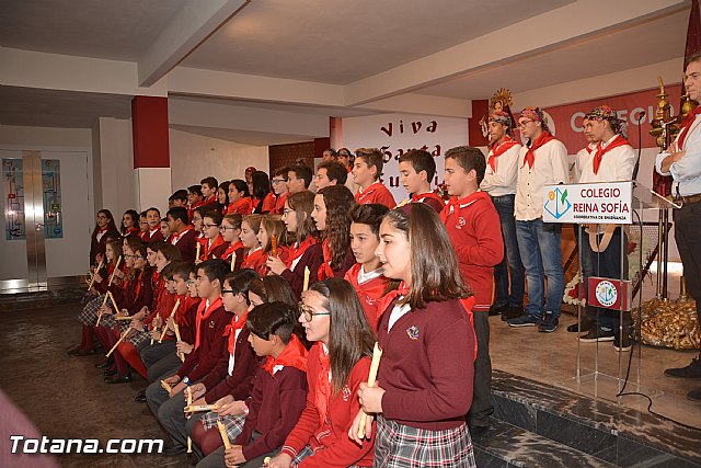 Romera infantil - Colegio Reina Sofa 2016 - 216