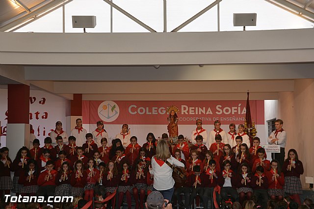Romera infantil - Colegio Reina Sofa 2016 - 218