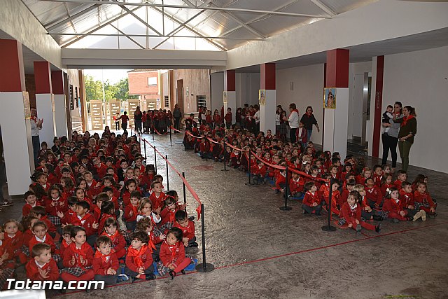 Romera infantil - Colegio Reina Sofa 2016 - 219