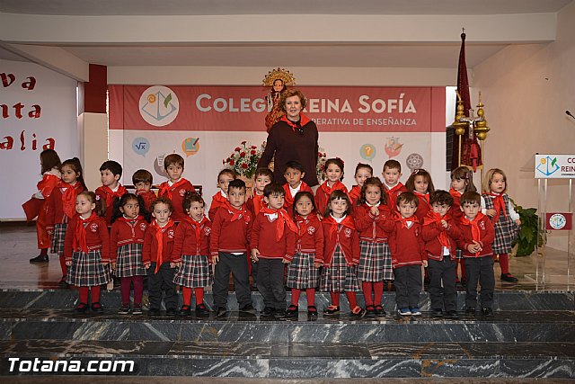 Romera infantil - Colegio Reina Sofa 2016 - 221