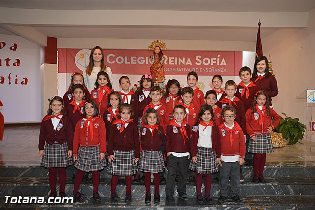Romera infantil - Colegio Reina Sofa 2016 - 222