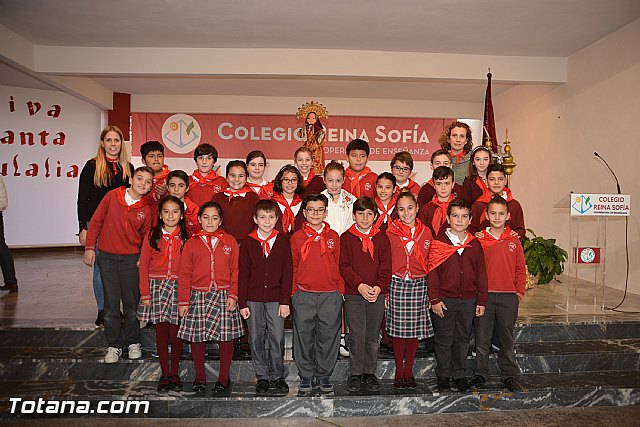 Romera infantil - Colegio Reina Sofa 2016 - 223
