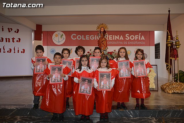 Romera infantil - Colegio Reina Sofa 2016 - 224