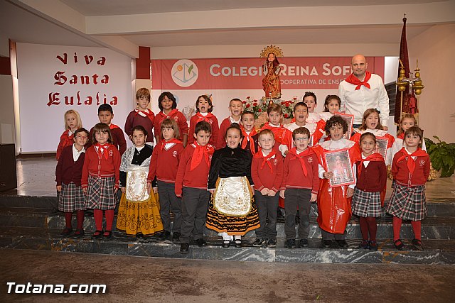 Romera infantil - Colegio Reina Sofa 2016 - 225