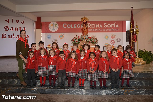 Romera infantil - Colegio Reina Sofa 2016 - 226