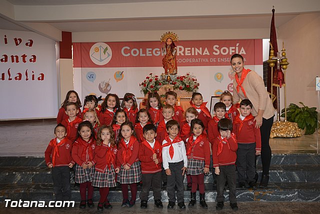 Romera infantil - Colegio Reina Sofa 2016 - 227