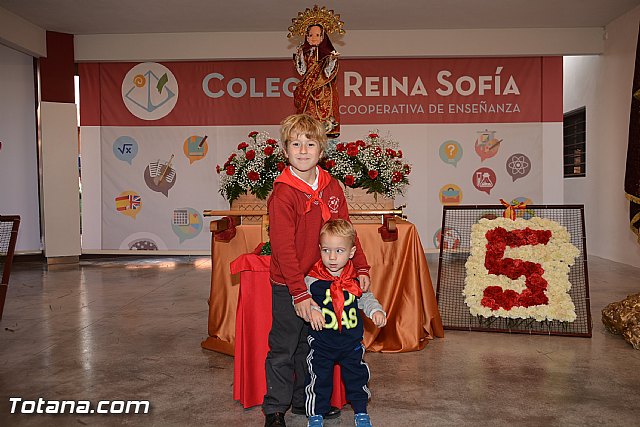 Romera infantil - Colegio Reina Sofa 2016 - 231