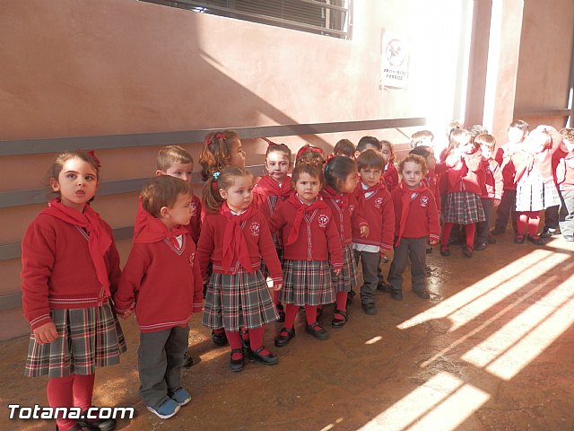 Romera infantil - Colegio Reina Sofa 2016 - 232