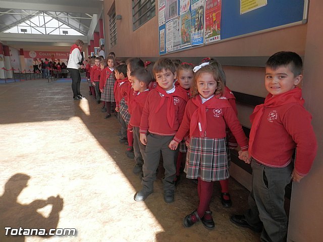 Romera infantil - Colegio Reina Sofa 2016 - 234