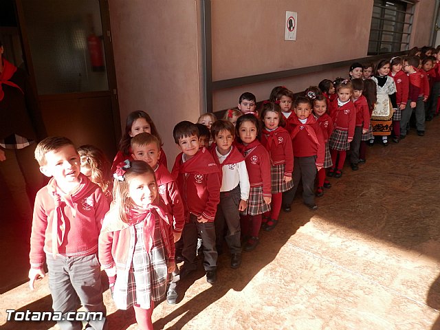 Romera infantil - Colegio Reina Sofa 2016 - 236