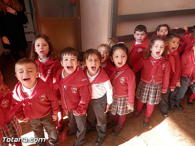 Romera infantil - Colegio Reina Sofa 2016 - 238