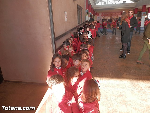 Romera infantil - Colegio Reina Sofa 2016 - 240