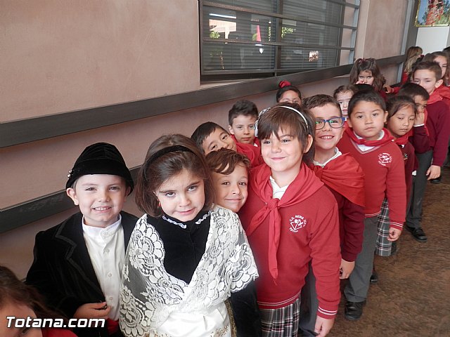 Romera infantil - Colegio Reina Sofa 2016 - 241