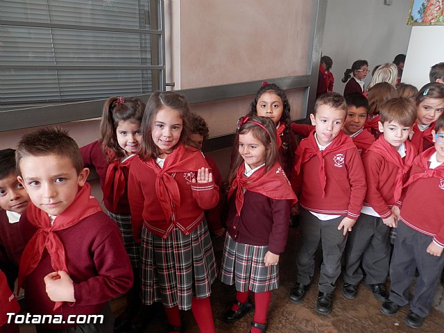 Romera infantil - Colegio Reina Sofa 2016 - 243