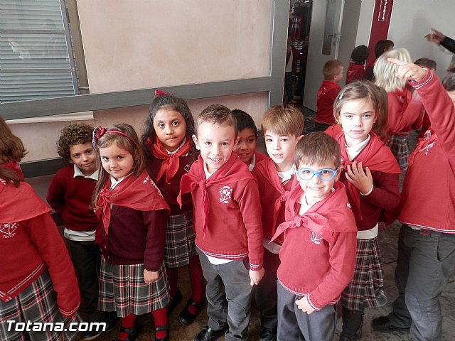 Romera infantil - Colegio Reina Sofa 2016 - 244