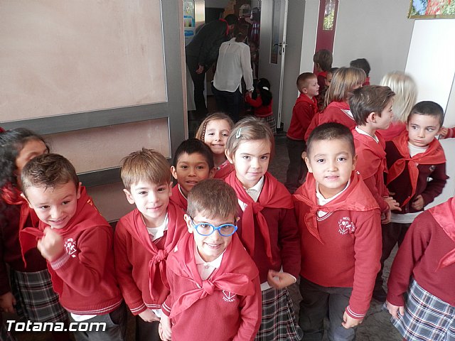 Romera infantil - Colegio Reina Sofa 2016 - 245