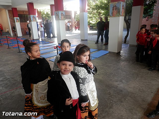 Romera infantil - Colegio Reina Sofa 2016 - 247