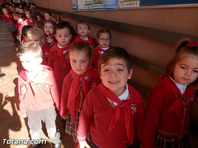 Romera infantil - Colegio Reina Sofa 2016 - 249