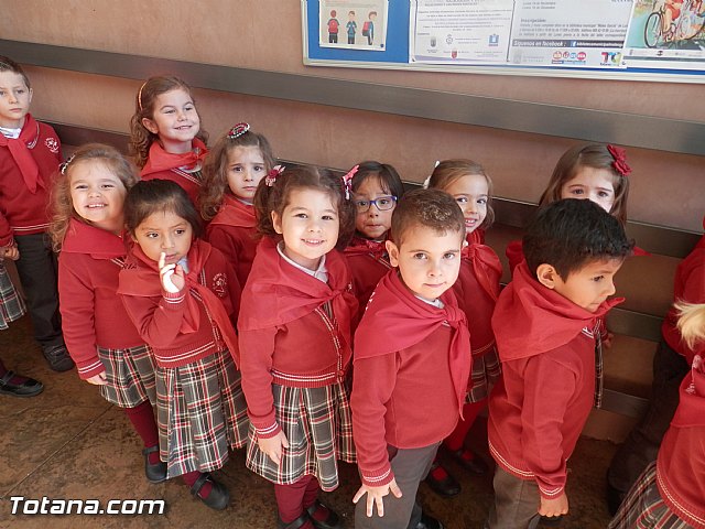 Romera infantil - Colegio Reina Sofa 2016 - 252