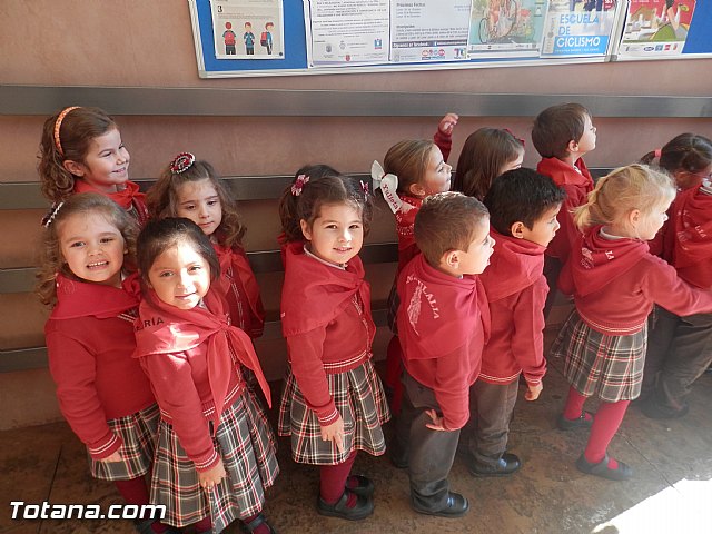 Romera infantil - Colegio Reina Sofa 2016 - 253