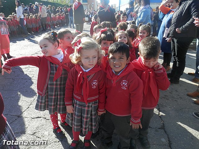 Romera infantil - Colegio Reina Sofa 2016 - 254